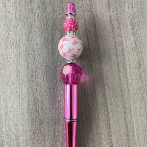 Beaded Pen
